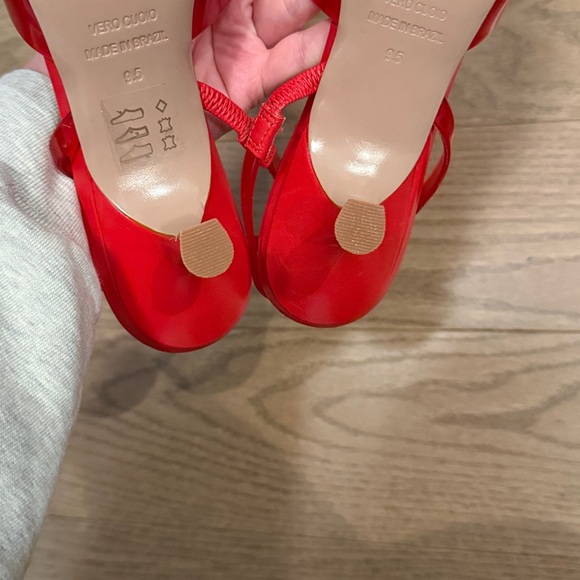 Farm Rio Flower Jelly Slingback Sandal - Picture 3 of 3